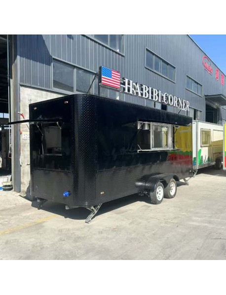  Black Trailers