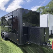  Black Trailers