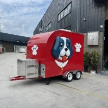Pet Trailer