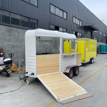 Horse trailer, food trailer 11.5 feet