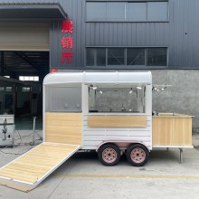 Horse trailer, food trailer 11.5 feet