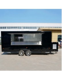  Black Trailers