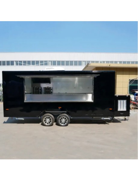  Black Trailers