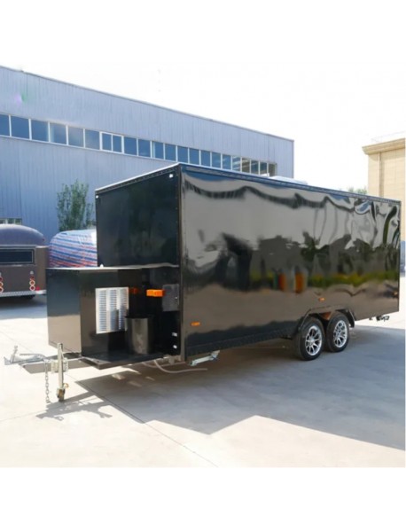  Black Trailers