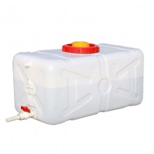 Purified water tank