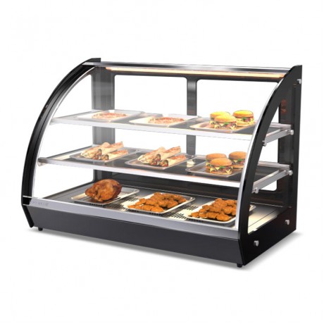 Warming showcase 1200w