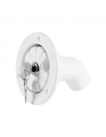 Water injection port