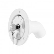 Water injection port
