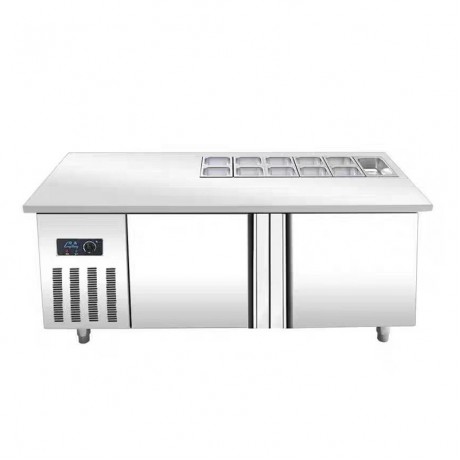 Steam table 6 box(320*175*150mm for each) Bain marie 1500w