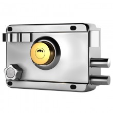 Lock machine