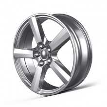 Wheel hub 165 70R13  5Hole
