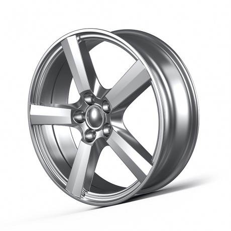 Wheel hub 165 70R13  5Hole