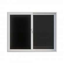 Internal sliding window 3m