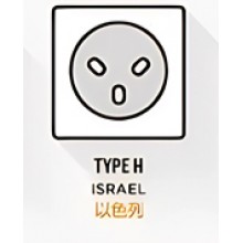 Israel power sockets