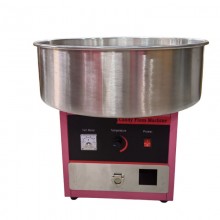 Cotton candy machine
