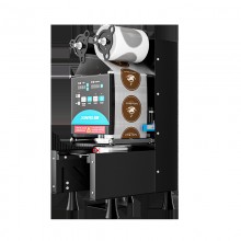 Beverage sealing machine