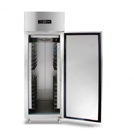 Vertical freezer