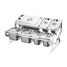 Stainless Steel Jam Box