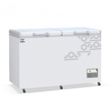 2 drawer refrigerated