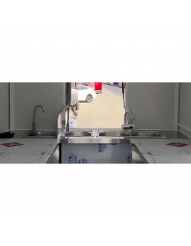 Upgrade of 3+1 sink