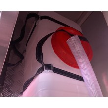 Purified water tank