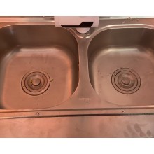 double sink