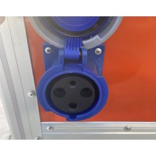 External power interface