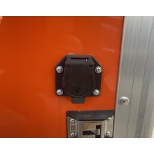 External power interface