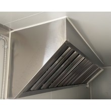 Range hood (price depend on length)