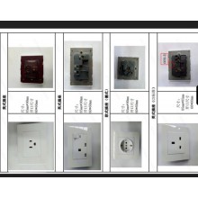 American British European socket