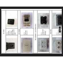 Swiss Italian Hong Kong style European standard socket