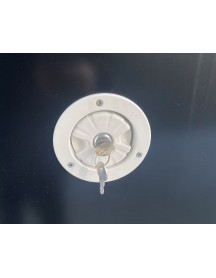 Water injection port
