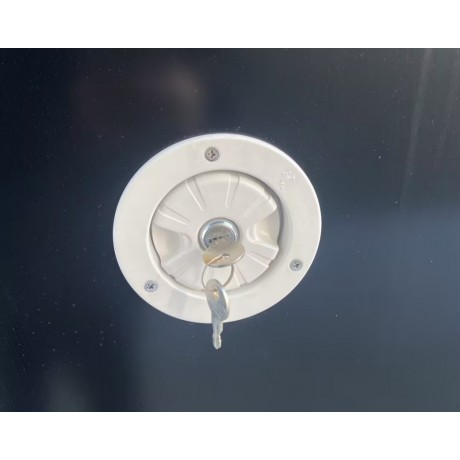 Water injection port