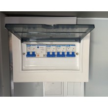 Power control box