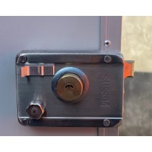 Lock machine